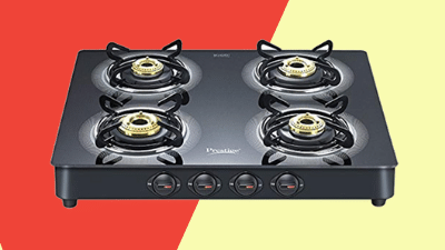 Prestige Four Burners Gas Stoves